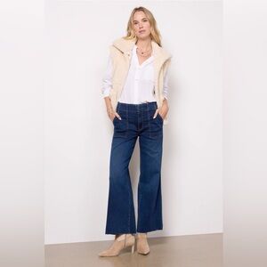 KUT FROM THE KLOTH THE MEG UTILITY JEAN 12